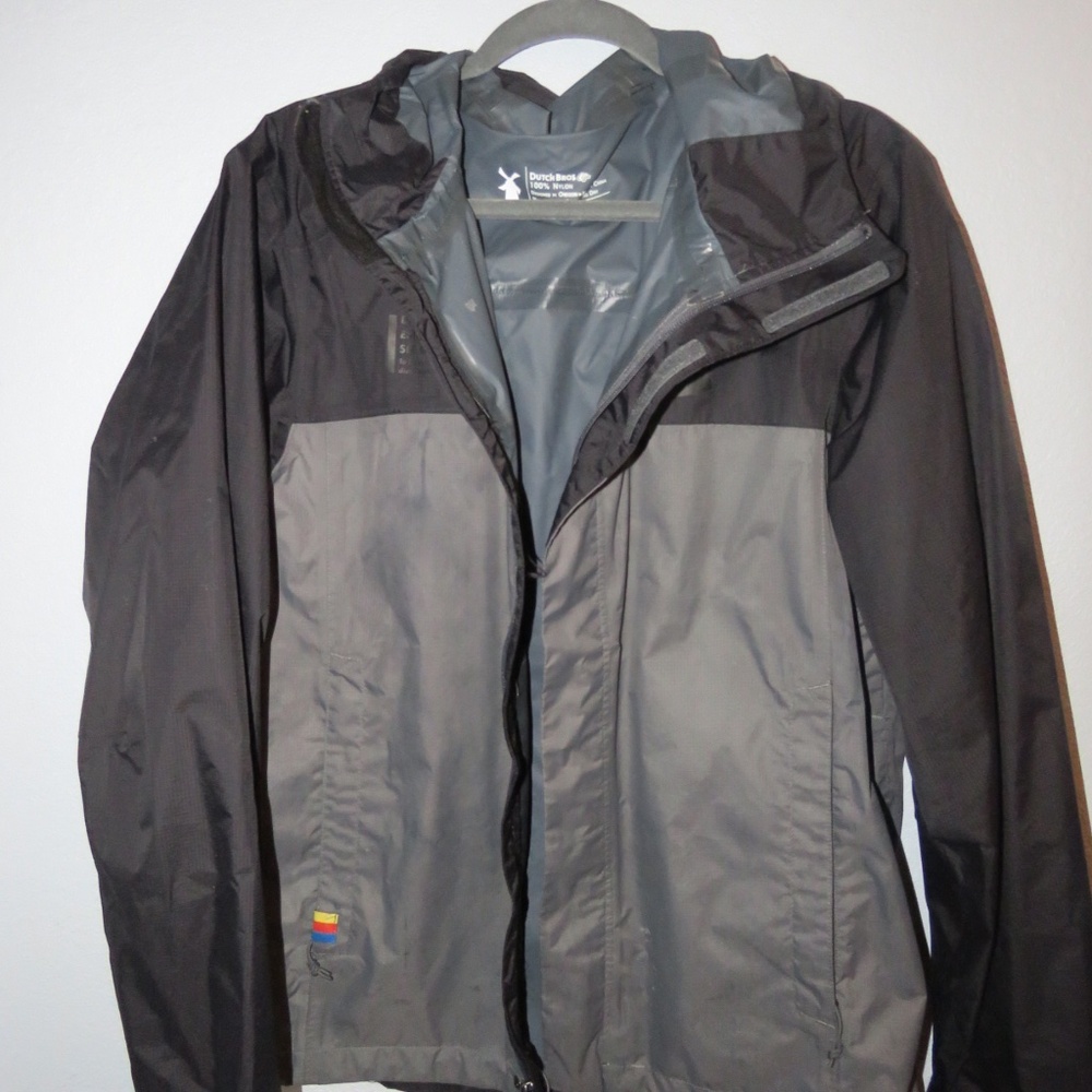Dutch Bros Windbreaker